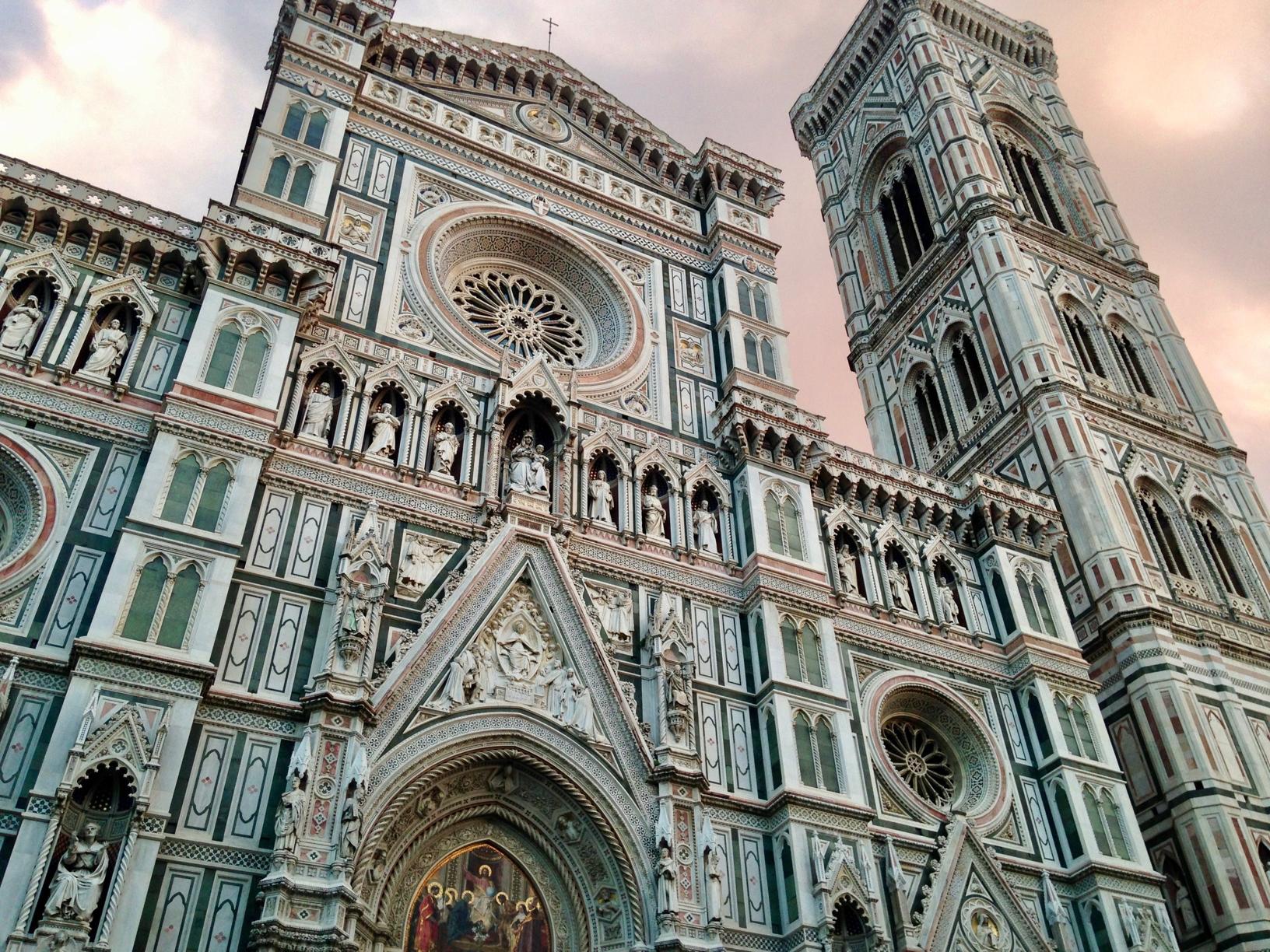 L'espansione e l'evoluzione dell'arte gotica sul territorio italiano